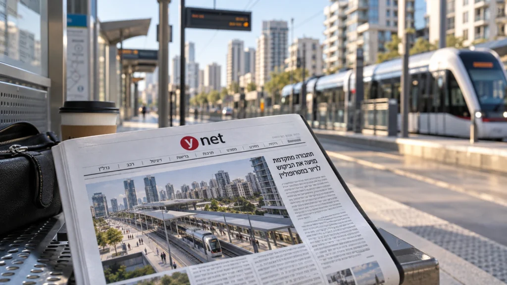 השפעת פתיחת תחנות רכבת על מחירי הדיור